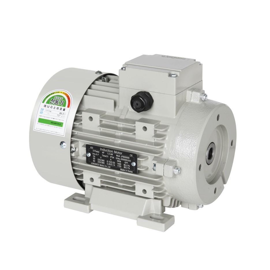 Hydraulic Three-Phase Induction Motor A Type